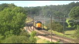 37610/37059 2Q88 Mossend - Derby RTC 30th June 2011