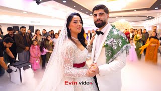 Eşira Nasıra - Berivan \u0026 Hamed - Koma Roj Alican - Part 01 - Kurdische Hochzeit 2025 #EvinVideo