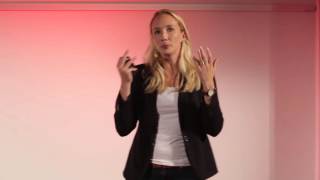 Why become a Social Entrepreneur? | Annette Bauer | TEDxWHU