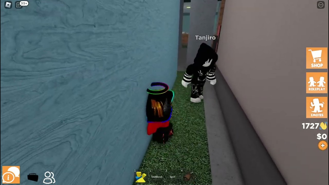 Roblox 2022 How To Glitch Through Walls - YouTube