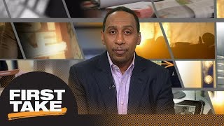 Stephen A. ranks top offensive players: Kevin Durant, James Harden, LeBron James | First Take | ESPN