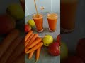 have you ever tried carrot and apple juice it s amazing آیا تا به حال آب هویج ،سیب خوردی ؟ معرکه اس