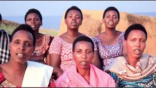 HAHIRWA UMUNTU WIHANGANIR'IBIMUGERAGEZA BY WOMEN CHOIR (MAHAMA)