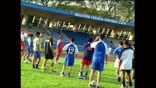 2001 S.League Season Preview of Balestier Khalsa FC