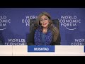 media briefing yes cities – reimagining urban life for people and planet davos 2025