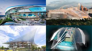 Future NFL Stadium Renovations (2026-2030)