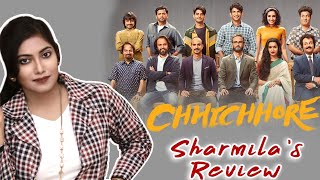 Chhichhore | Movie Review | Nitesh Tiwari | Sushant | Shraddha | Sajid Nadiadwala