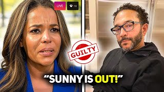 Sunny Hostin LEAVES 'The View' Following Husband’s Arrest and HUGE Lawsuit!