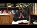 Lunch Rap - Pastor Renaldo Brown // Greater Grace Church