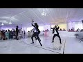 NIGERIAN WEDDING | Winky D MuGarden Mixtape Performance