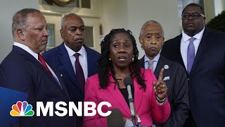 Civil Rights Leaders Warn Against GOP-Led Voter Suppression