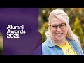 ACU Alumni Awards 2021 – Sarah Macdonald