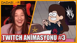 Pqueen - Twitch Yayıncılarının Başarılı Animasyonunu İzliyor #3