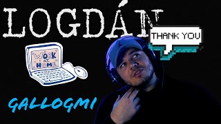 DMS - LOGDÁN (prod. Dame) |Official Lyric Video| - REAKCIA