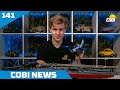 COBI NEWS [141] AKAGI PRE-SALE, STURMTIGER, TBF AVENGER // SUBTITLES IN MANY LANGUAGES