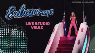 Emilia - Exclusive - (Live Studio Velez Oficial) - (del \