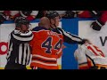 kassian cut by glass after throwing hands