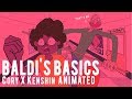 Baldi's Basics ANIMATION || CORYXKENSHIN ANIMATED