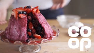 Co-op Food | Classic Summer Pudding