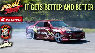 Final bout SSE (special stage east) 2023 with r34