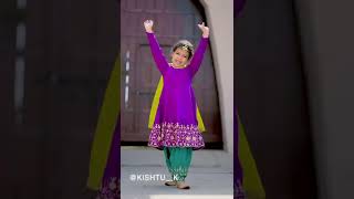 New Boli | Funny Series | Kishtu K #punjabi #dance #instagood