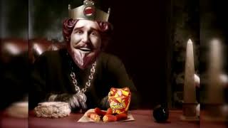 Burger King / Return Of The Mac N' Cheetos Commercial - 1Hour version (1440p)