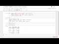 Learning Python for Data Science: Create DataFrames  | packtpub.com