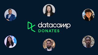 Panel: Changing Lives Around the World with DataCamp Donates