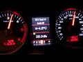 Audi a6 2.7tdi quattro tiptronic 2006 180hp 380nm acceleration 0-100 0-180