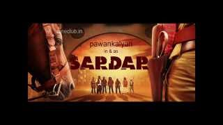 Watch ‪#‎PawanKalyan‬'s ‪#‎Sardaar‬ Movie First Look Latest Telugu Movie 2015