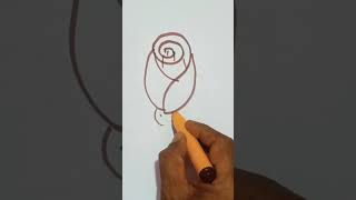 Slower Drawing Marker Pen ✍️💗,#Like #Subscribe #Shorts #🖌️,Video