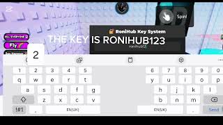 RONIHUB SCRIPT (STREAM SNIPE SCRIPT)