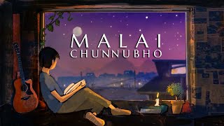 मलाई चुन्नुभो/Malai Chunnubho - Official Lyric Video