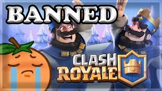 Supercell will BAN you for ACCOUNT SHARING 🍊