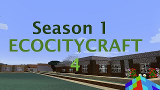 SUGAR CANE!: EcoCityCraft #4 Season 1