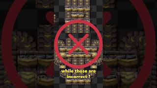 Belt balancers in Factorio