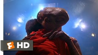 I'll Be Right Here - E.T.: The Extra-Terrestrial (10/10) Movie CLIP (1982) HD