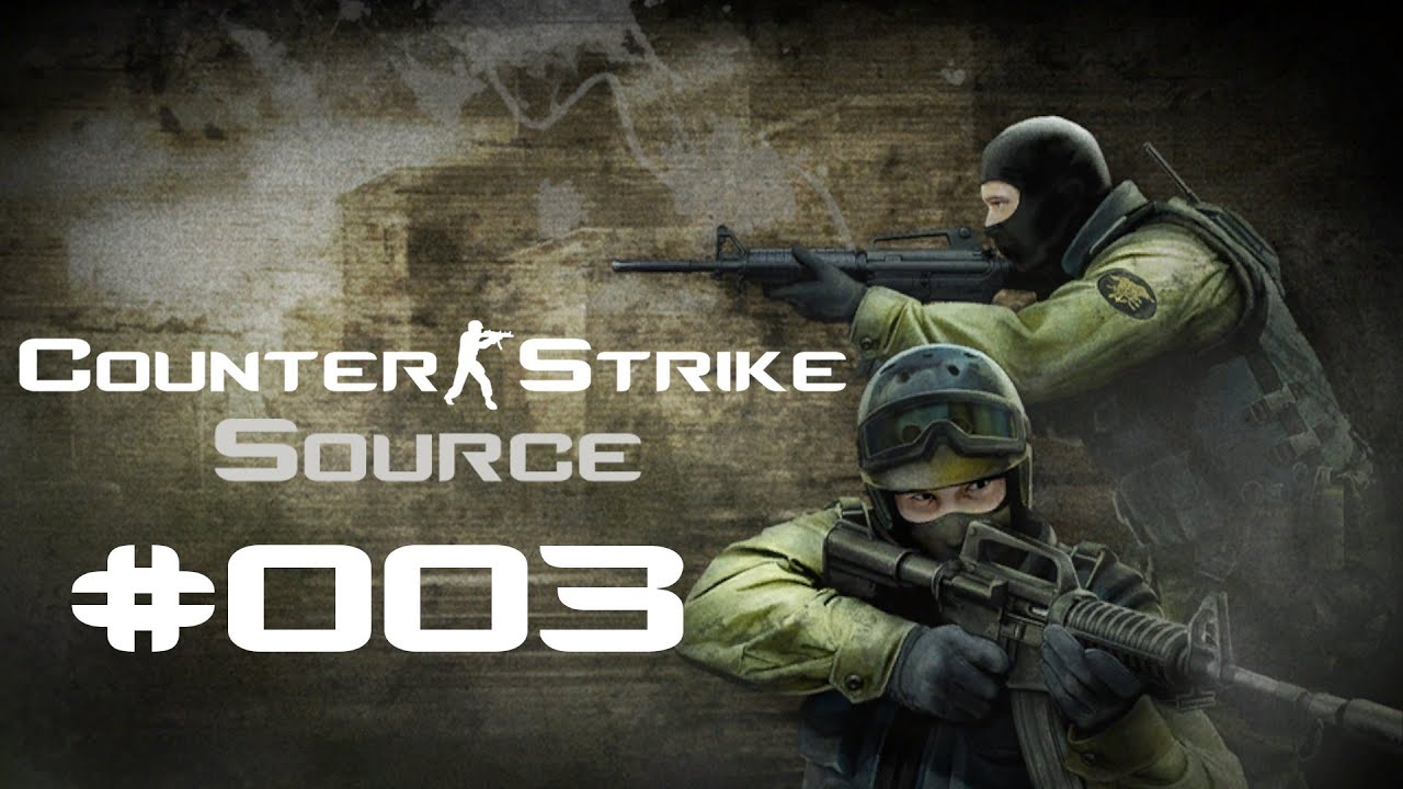 Let's Play Counter-Strike: Source #003 - [GERMAN][HD] - Bunny Hop ...