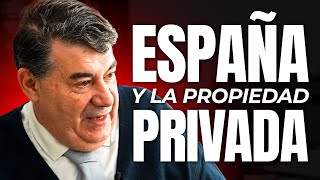 LA PROPIEDAD PRIVADA NO EXISTE EN ESPAÑA ⚠️ MIGUEL ANXO BASTOS