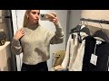 cos try on haul