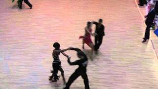 XI. Kistelek Open WDSF Youth Latin - Paso doble