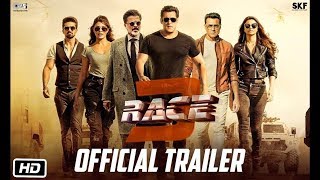 Race 3 | Official Trailer | Salman Khan | Remo D'souza | Bollywood Movie | 2018 Race 3