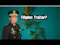 The man Who Betrayed the Philippines -bHEART BREAKING!