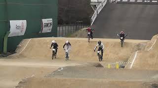 BMX　岸和田　阪本章史杯　ﾌﾟﾛｱﾏｵｰﾌﾟﾝ　予選2組ﾋｰﾄ2　令和5年度＃2