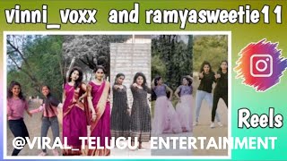 #1 VinniVox_ New Viral Instagram dance reels | tiktokindia/dance girl/trending/famous/comedy/talent
