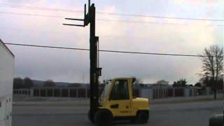 2004' HYSTER H100XM