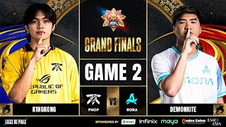 MPL PH S14 - GRAND FINALS - FNOP VS RORA GAME 2