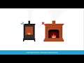 clearSkies - look for the clearSkies label when choosing your new stove or fireplace