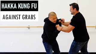 HAKKA FIST Against Grabs - Kung Fu Report #252