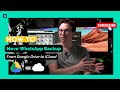 How to Move WhatsApp Backup From Google Drive to iCloud?